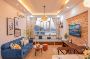 MILKY APARTMENT - 3 Phòng Ngủ, View biển, 5P Ra Biển
